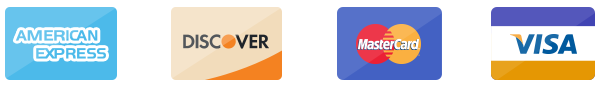 Credit Card icons