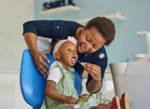 Kids' First Dental Visit: What To Know in Round Rock, TX