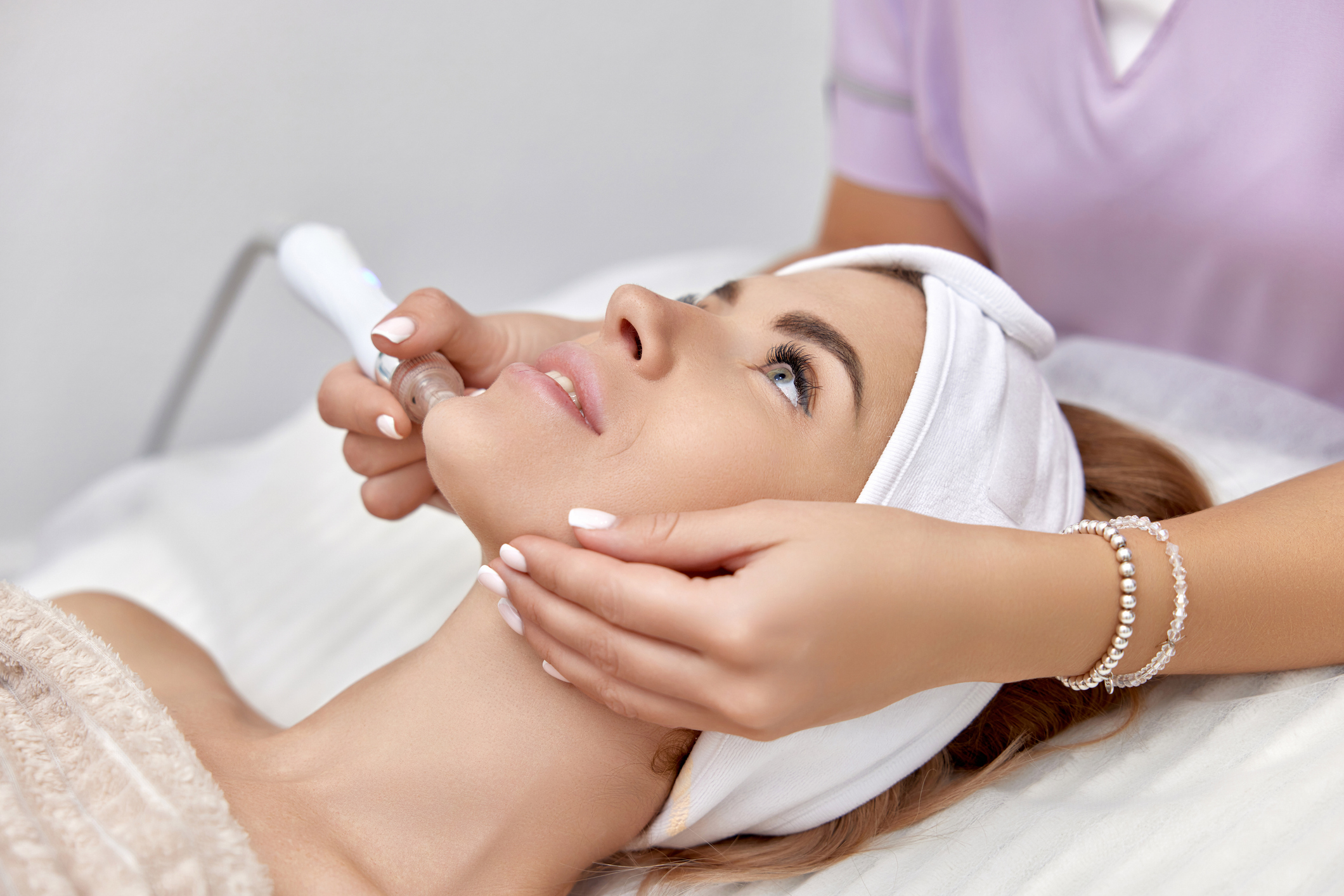 hydro diamond facial in round rock tx